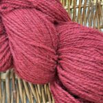 Aitu vilnas dzija 1 kg – RED, WoolLando