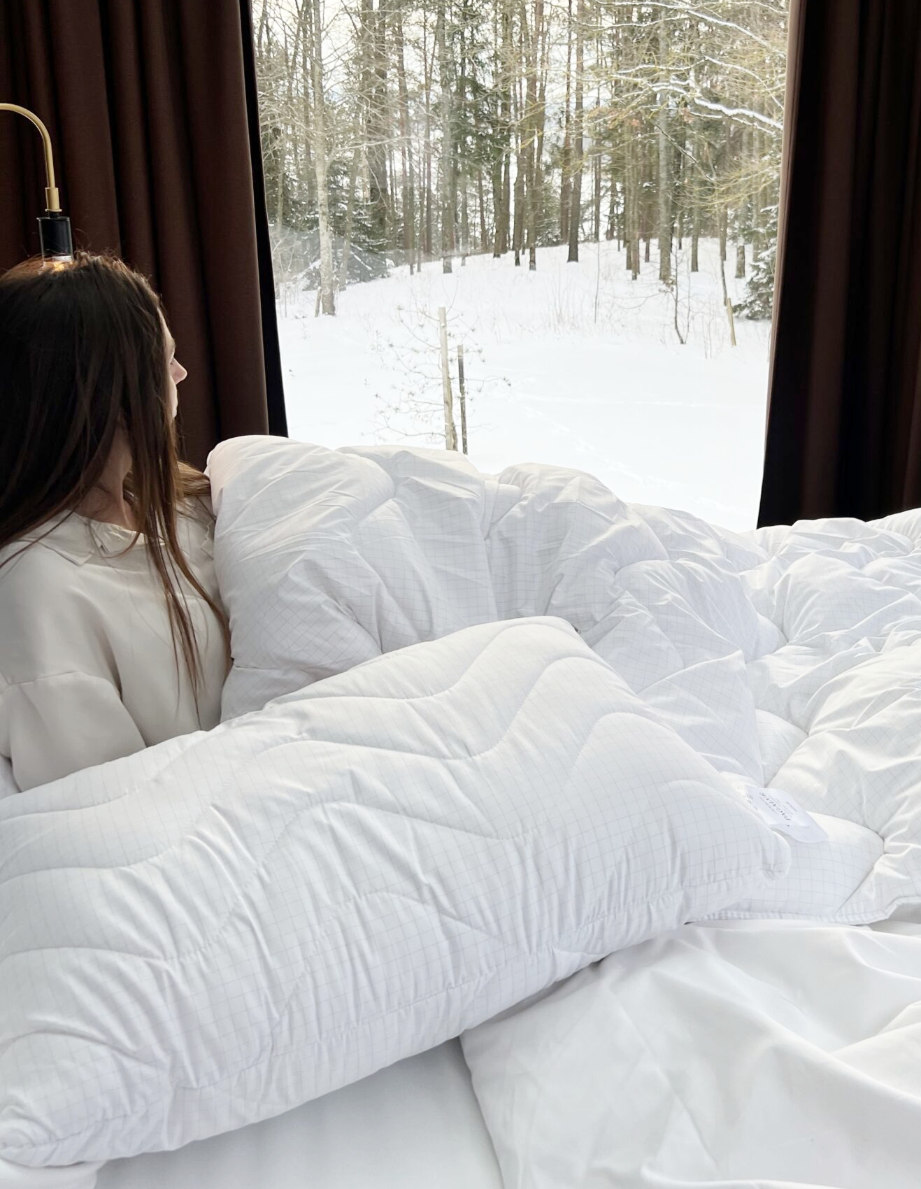 Antistressa universālā oglekļa šķiedras sega CARBON 350 g/m²