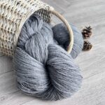 Aitas vilnas dzija 1 kg – PELĒKA, WoolLando