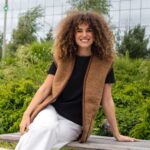 Silta kamieļvilnas veste "unisex", WoolLando