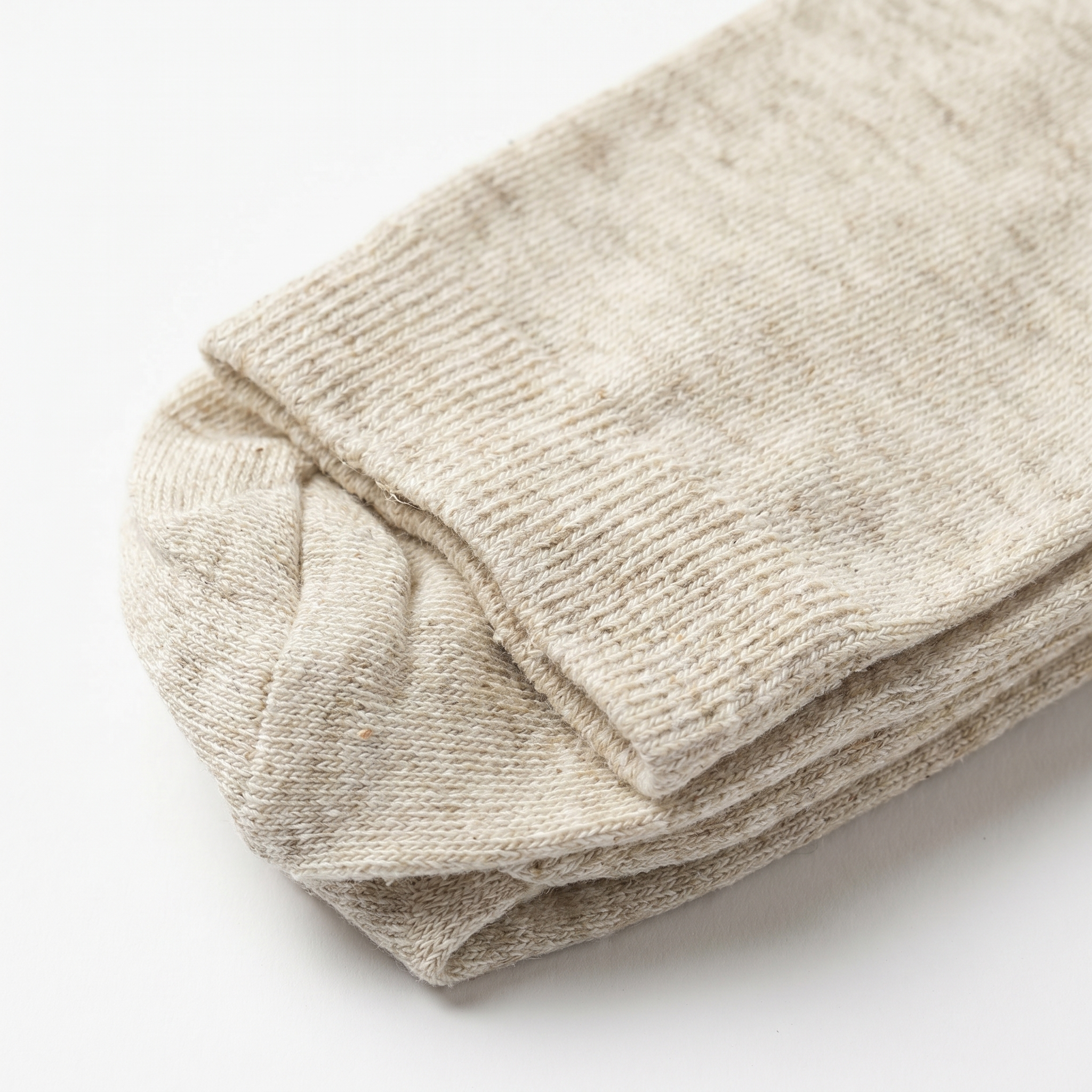 Dabīgās šķiedras zeķes LINAS, WoolLando