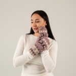 Sieviešu merīnovilnas dūraiņi WINTER, WoolLando