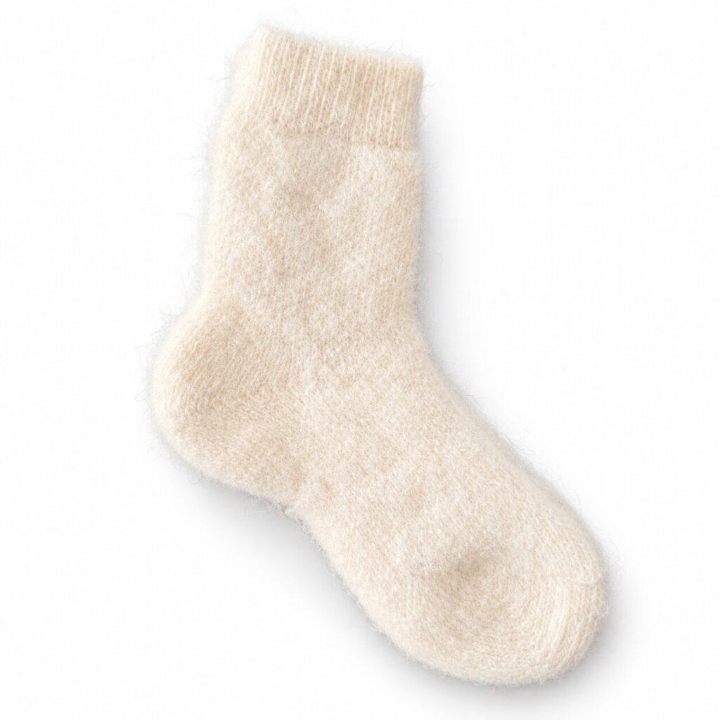 Bērnu merīnovilnas zeķes TUTIS, WoolLando
