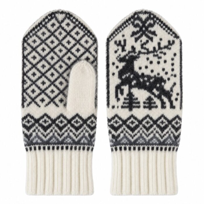Sieviešu merīnovilnas dūraiņi FROSTY, WoolLando