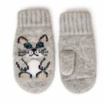 Bērnu vilnas dūraiņi KITTEN, WoolLando